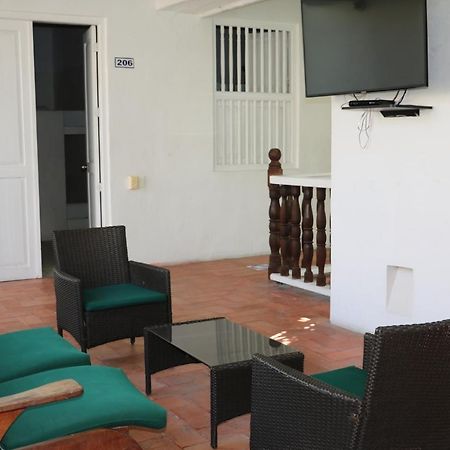 Hostal Casa Escallon Cartagena Exteriér fotografie