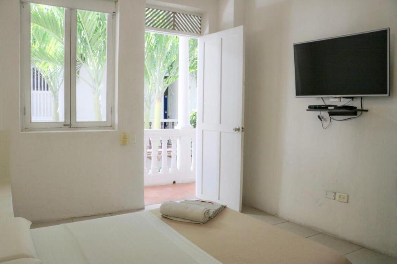 Hostal Casa Escallon Cartagena Exteriér fotografie