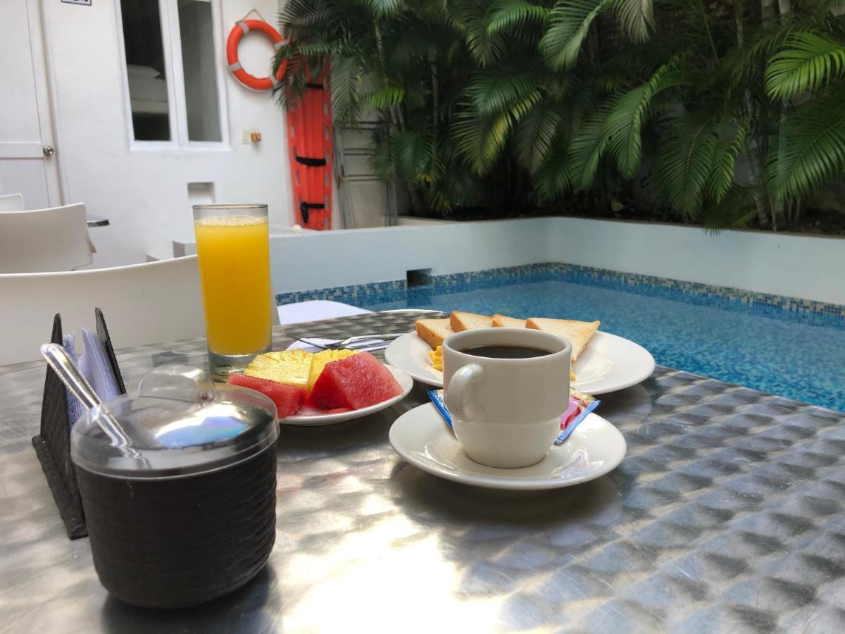 Hostal Casa Escallon Cartagena Exteriér fotografie