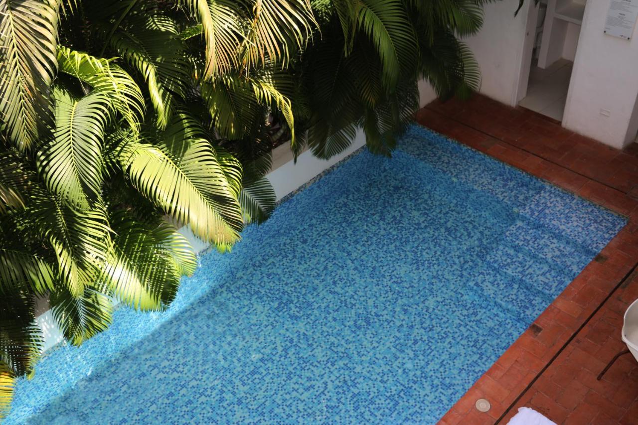 Hostal Casa Escallon Cartagena Exteriér fotografie