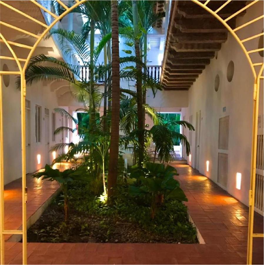 Hostal Casa Escallon Cartagena Exteriér fotografie