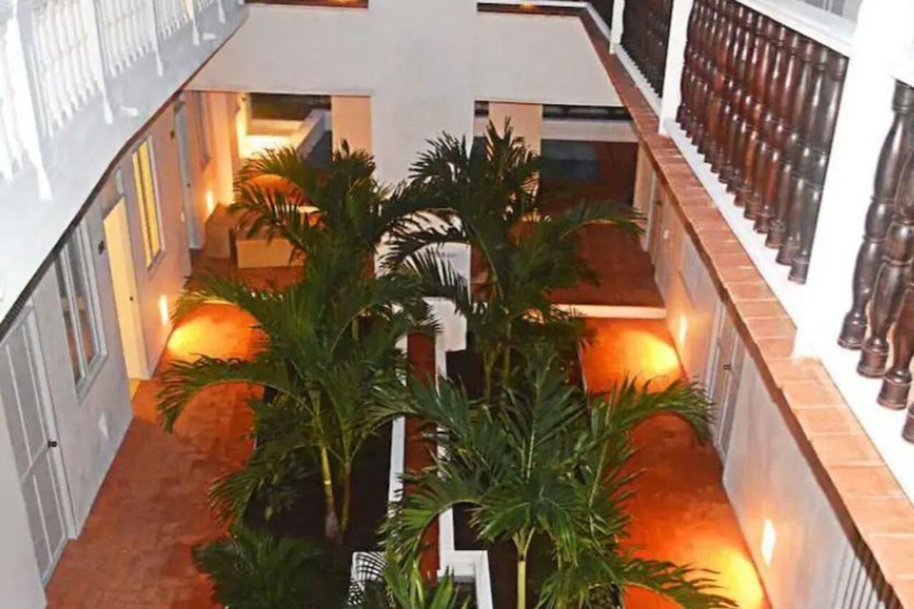 Hostal Casa Escallon Cartagena Exteriér fotografie