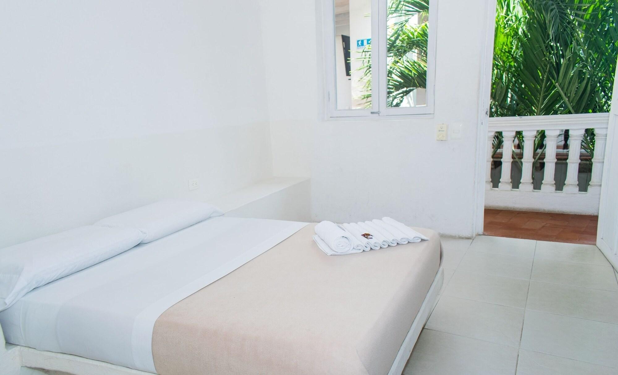 Hostal Casa Escallon Cartagena Exteriér fotografie