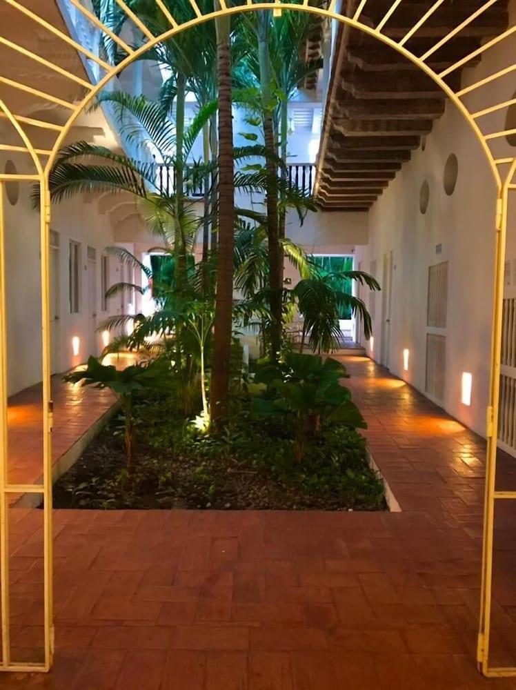 Hostal Casa Escallon Cartagena Exteriér fotografie
