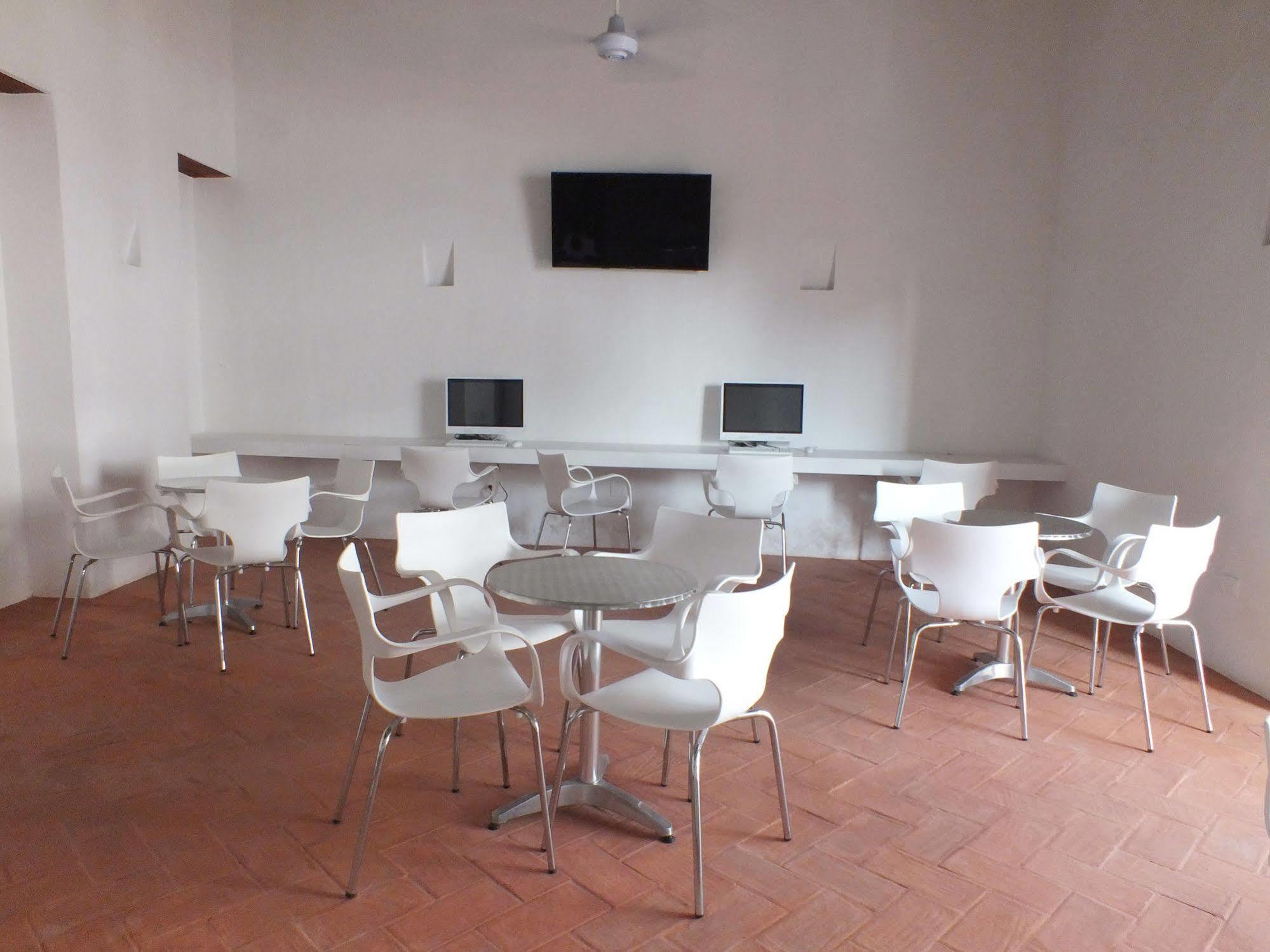 Hostal Casa Escallon Cartagena Exteriér fotografie