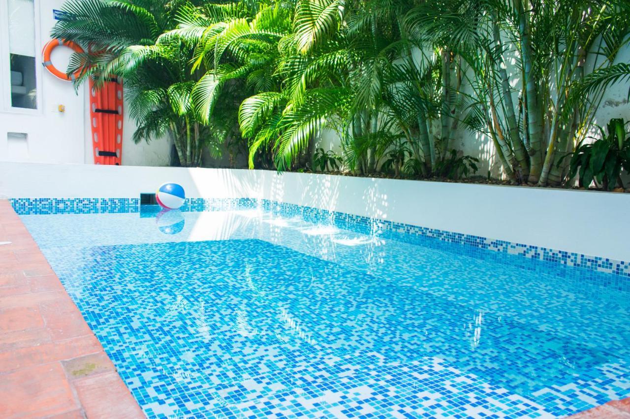 Hostal Casa Escallon Cartagena Exteriér fotografie
