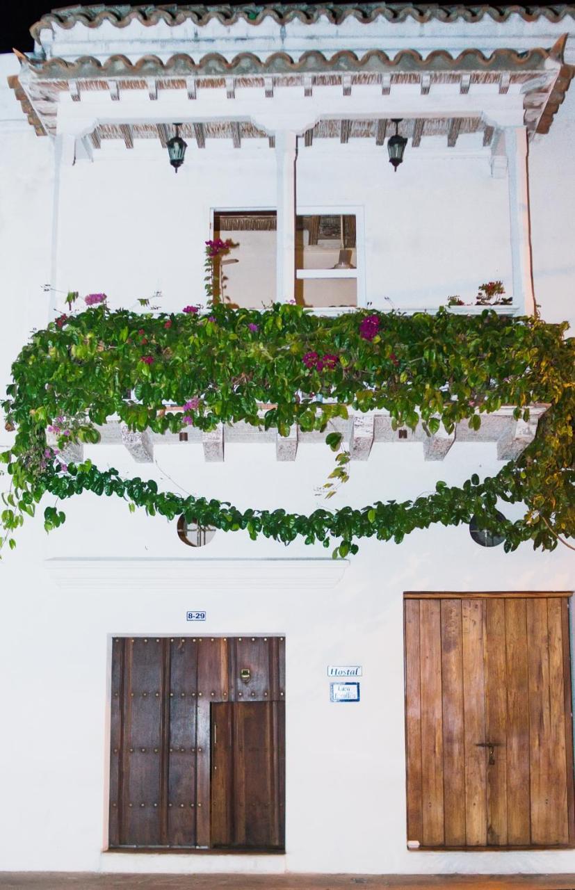 Hostal Casa Escallon Cartagena Exteriér fotografie