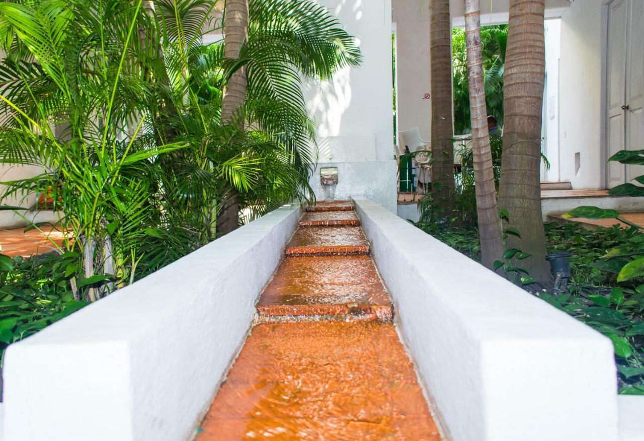 Hostal Casa Escallon Cartagena Exteriér fotografie