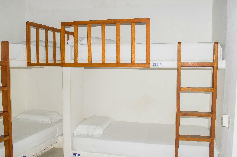 Hostal Casa Escallon Cartagena Exteriér fotografie